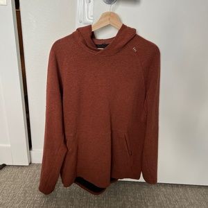 Lululemon at ease hoody